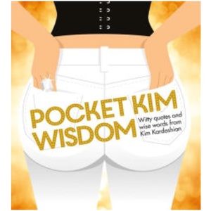 KIM KARDASHIAN BOOK